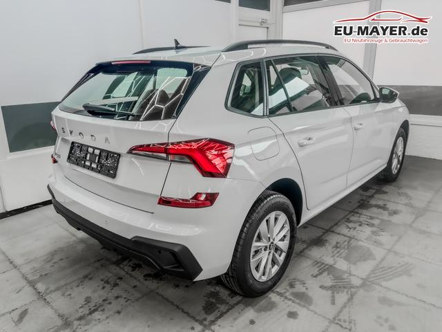 Skoda Kamiq Easy TEMPOMAT NSW PDC ALU 