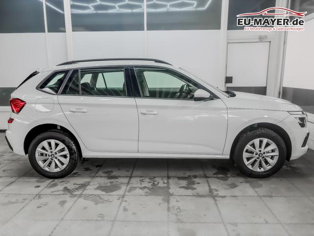 Skoda Kamiq Easy TEMPOMAT NSW PDC ALU 