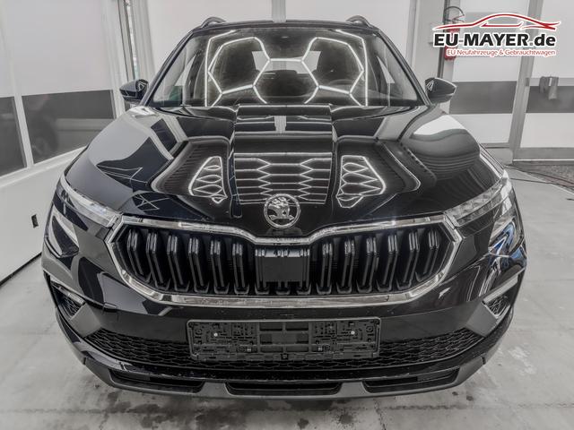 Skoda Kamiq Easy DSG AHK TEMPOMAT SHZ ALU 