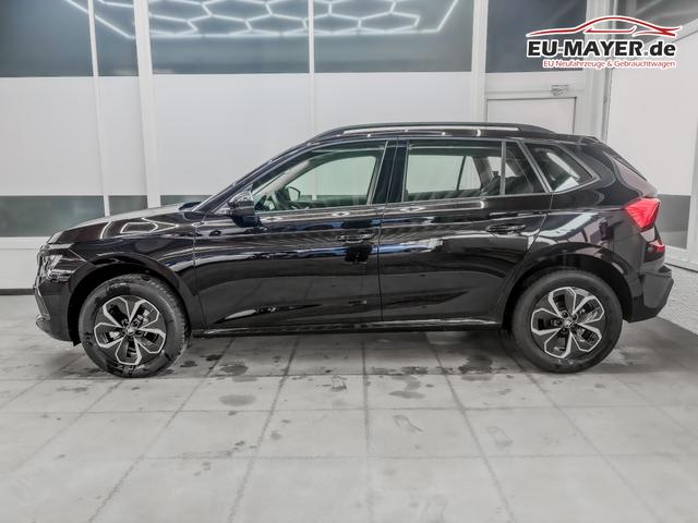 Skoda Kamiq Easy DSG AHK TEMPOMAT SHZ ALU 