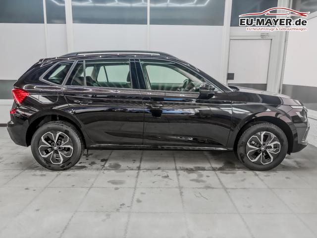 Skoda Kamiq Easy DSG AHK TEMPOMAT SHZ ALU 