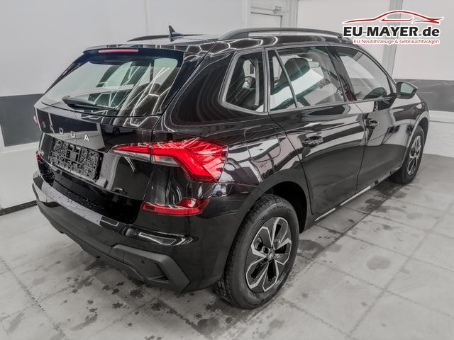 Skoda Kamiq Easy DSG AHK TEMPOMAT SHZ ALU 