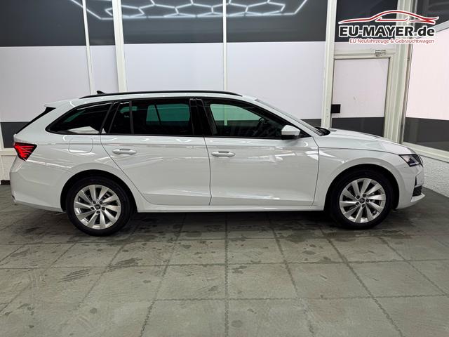 Skoda Octavia Combi Selection DSG ACC NAVI BSD 