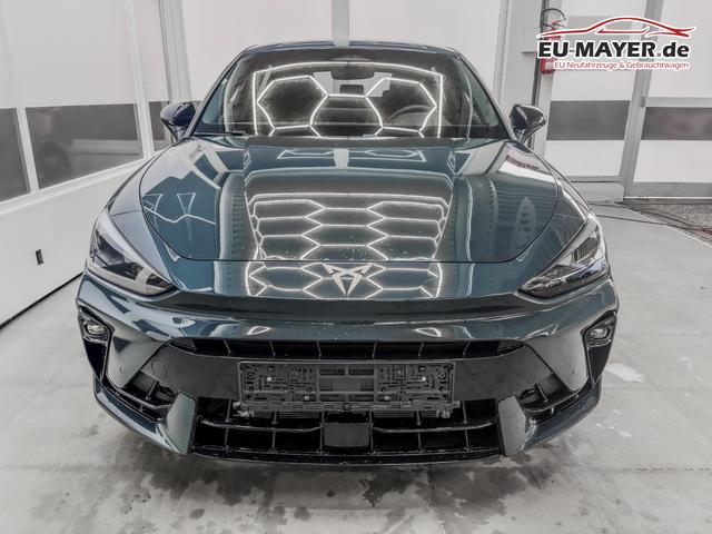 Cupra Leon 1.5 TSI NAVI INTELLIGENT DRIVE MATRIX 