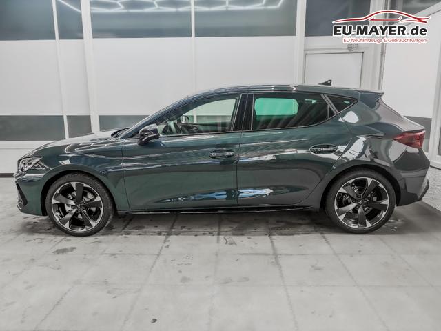 Cupra Leon 1.5 TSI NAVI INTELLIGENT DRIVE MATRIX 