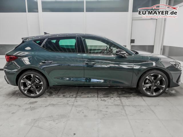 Cupra Leon 1.5 TSI NAVI INTELLIGENT DRIVE MATRIX 