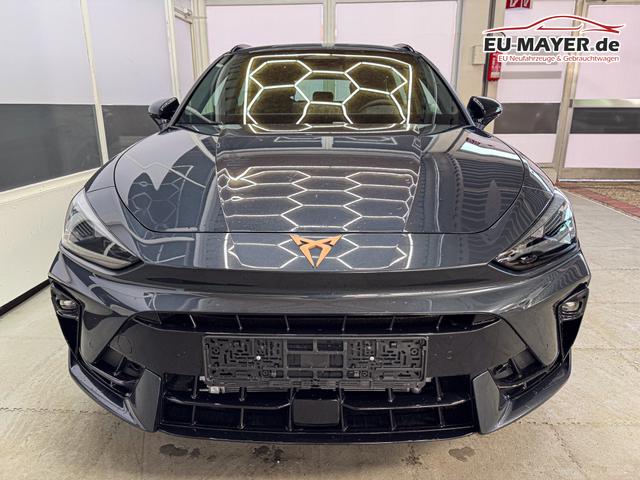 Cupra Leon Sportstourer 1.5 TSI NAVI ACC KEYLESS SHZ RFK 