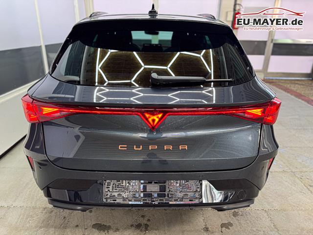 Cupra Leon Sportstourer 1.5 TSI NAVI ACC KEYLESS SHZ RFK 