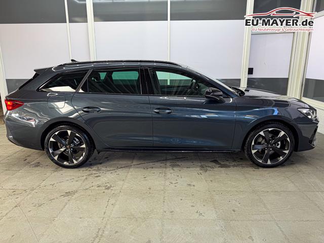 Cupra Leon Sportstourer 1.5 TSI NAVI ACC KEYLESS SHZ RFK 