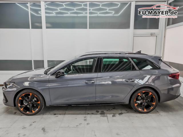 Cupra Leon Sportstourer 1.5 eTSI DSG AHK ACC KEYLESS SHZ RFK 