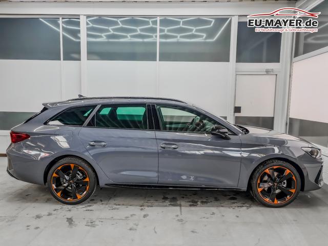 Cupra Leon Sportstourer 1.5 eTSI DSG AHK ACC KEYLESS SHZ RFK 