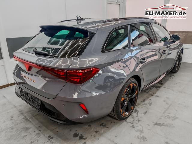 Cupra Leon Sportstourer 1.5 eTSI DSG AHK ACC KEYLESS SHZ RFK 