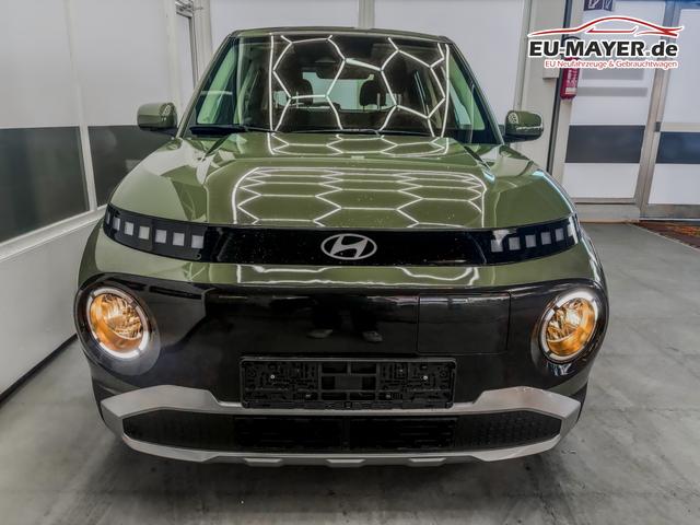 Hyundai Inster Trend NAVI KLIMAAUTOMATIK ACC RFK PDC 