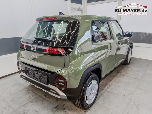Hyundai Inster Trend NAVI KLIMAAUTOMATIK ACC RFK PDC 
