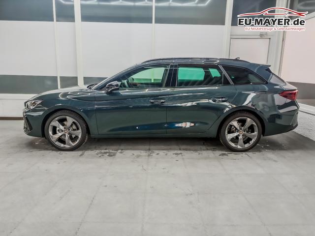 Cupra Leon Sportstourer 1.5 eTSI DSG ACC KEYLESS SHZ RFK 