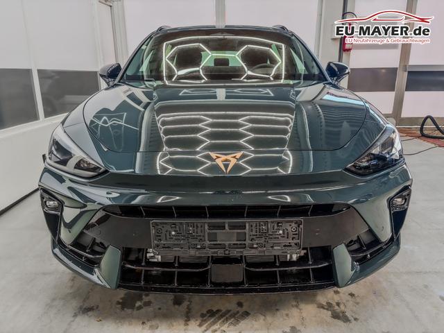 Cupra Leon Sportstourer 1.5 TSI MATRIX NAVI SHZ RFK KEYLESS 