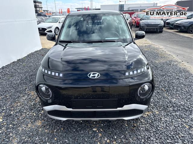 Hyundai / Inster / Grau / / / 