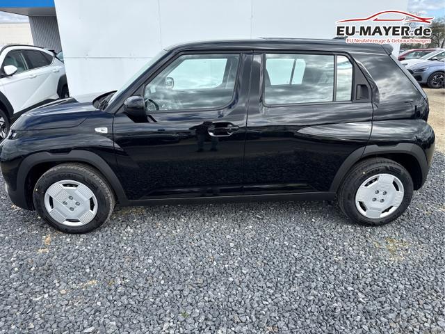 Hyundai / Inster / Grau / / / 