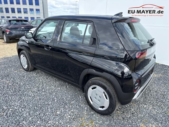 Hyundai / Inster / Grau / / / 