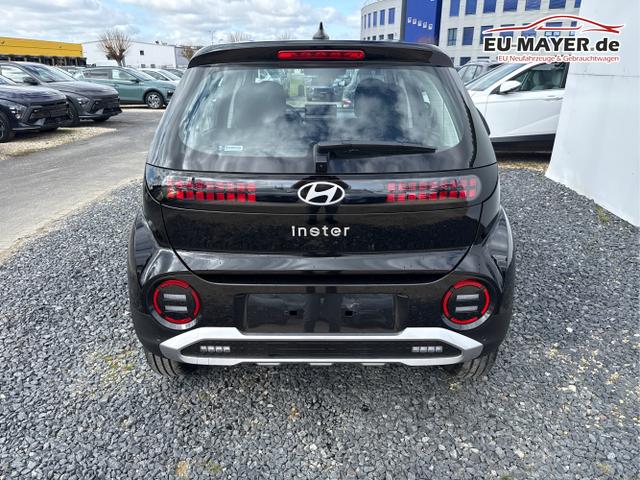 Hyundai / Inster / Grau / / / 
