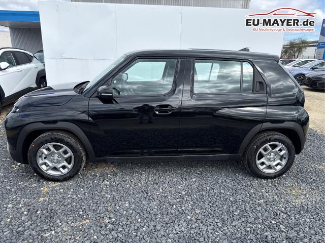 Hyundai / Inster / Grau / / / 