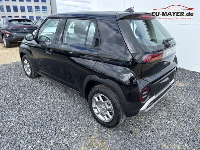 Hyundai / Inster / Grau / / / 