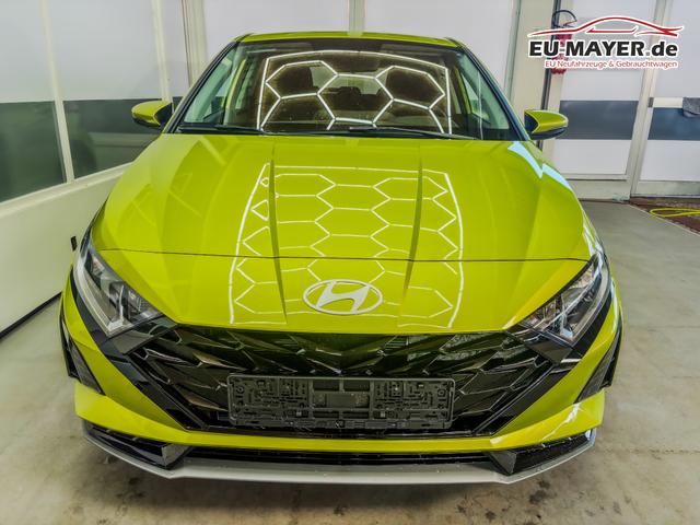 Hyundai i20 COMFORT NAVI RFK ALU WP 