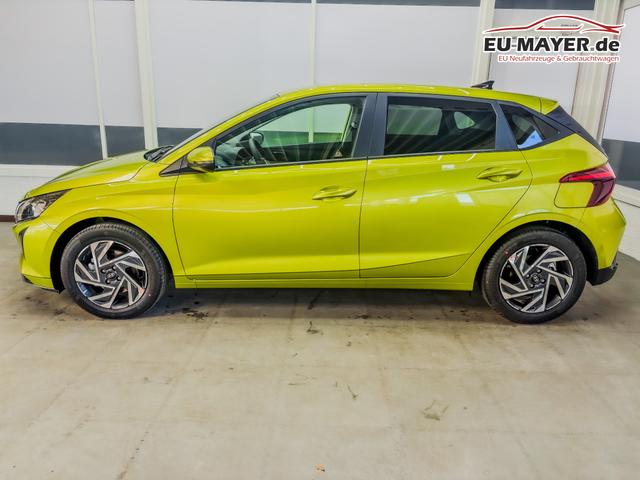 Hyundai i20 COMFORT NAVI RFK ALU WP 