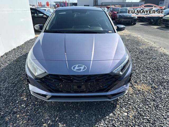 Hyundai / i20 / Grau / / / 