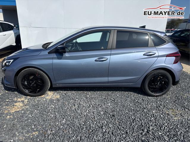 Hyundai / i20 / Grau / / / 