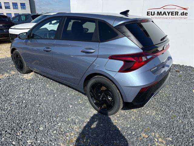 Hyundai / i20 / Grau / / / 