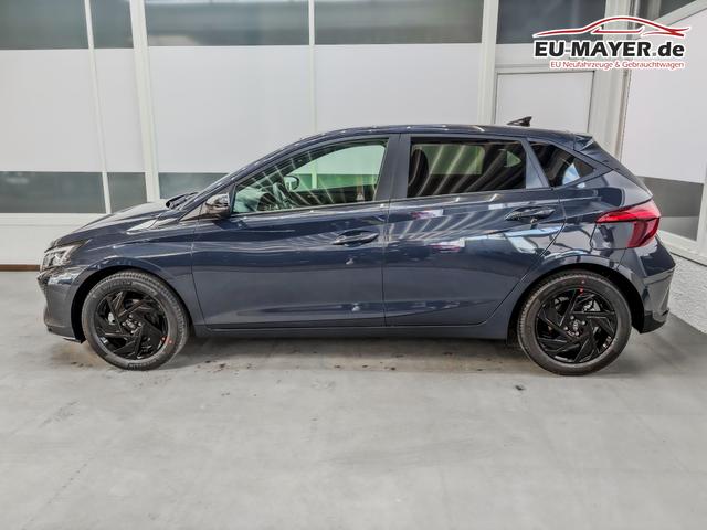 Hyundai i20 COMFORT BLACK PACK KLIMAAUTOMATIK NAVI WP 