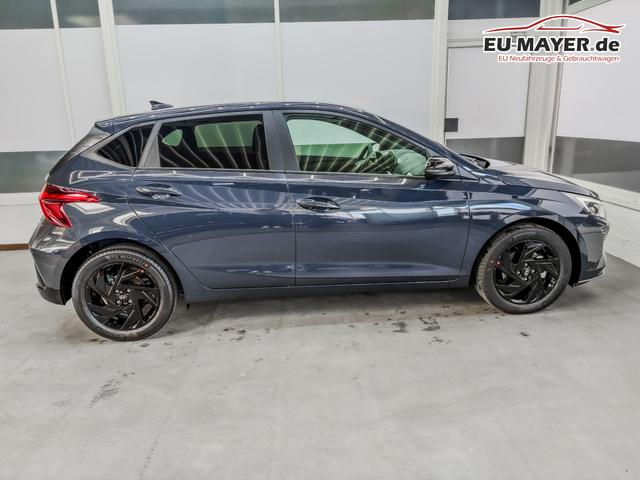 Hyundai i20 COMFORT BLACK PACK KLIMAAUTOMATIK NAVI WP 