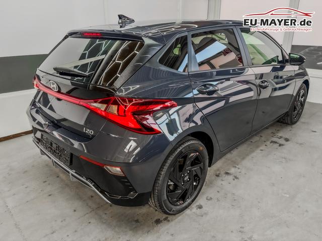 Hyundai i20 COMFORT BLACK PACK KLIMAAUTOMATIK NAVI WP 