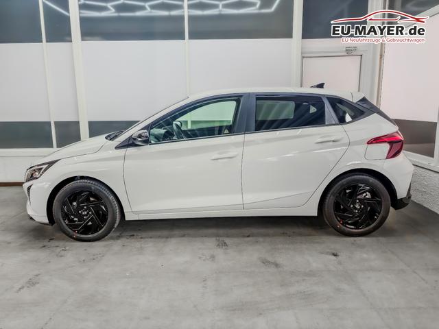 Hyundai i20 COMFORT BLACK PACK KLIMAAUTOMATIK NAVI WP 
