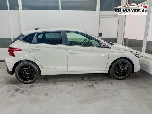 Hyundai i20 COMFORT BLACK PACK KLIMAAUTOMATIK NAVI WP 