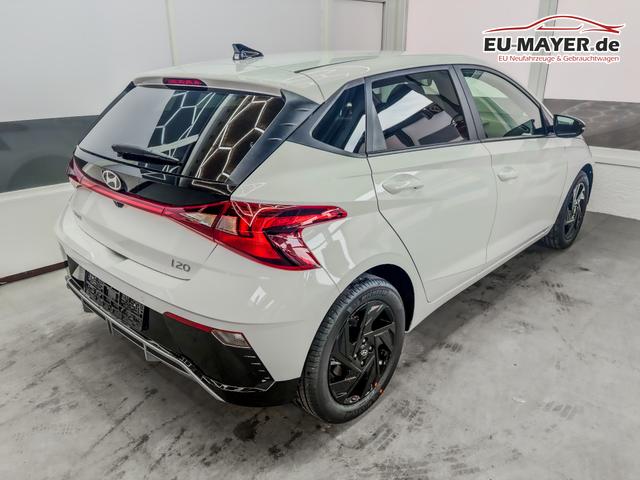 Hyundai i20 COMFORT BLACK PACK KLIMAAUTOMATIK NAVI WP 