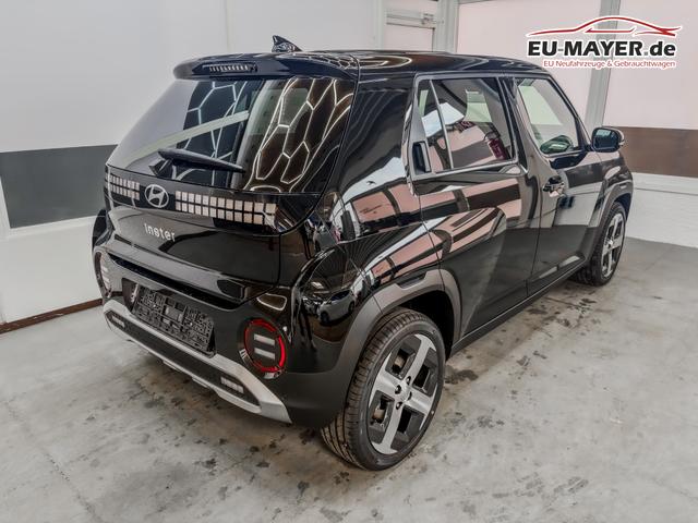 Hyundai Inster Style SHZ PDC v+h RFK NAVI ACC 