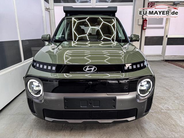 Hyundai Inster Impression CROSS 49kWh PANO 220V DIG.KEY SHZ 360 BCA ACC NAVI RFK LED 