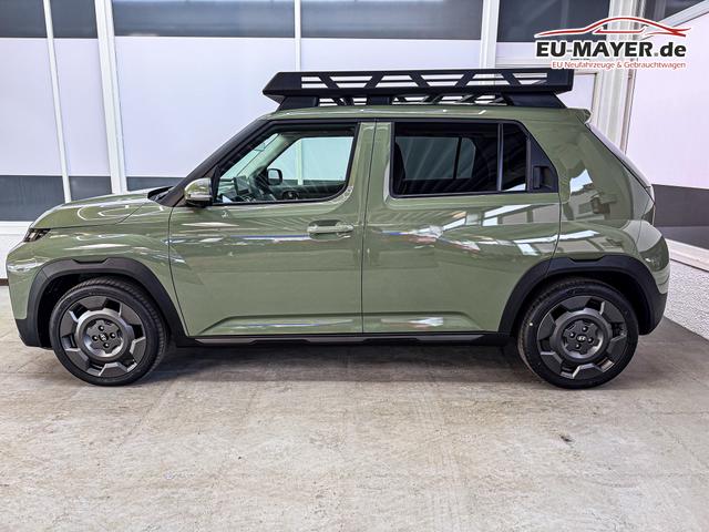 Hyundai Inster Impression CROSS 49kWh PANO 220V DIG.KEY SHZ 360 BCA ACC NAVI RFK LED 