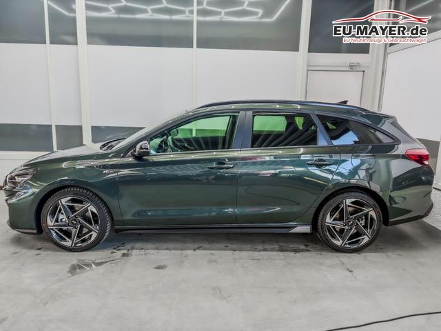 Hyundai i30 Kombi PREMIUM DCT N-LINE SHZ NAVI RFK 