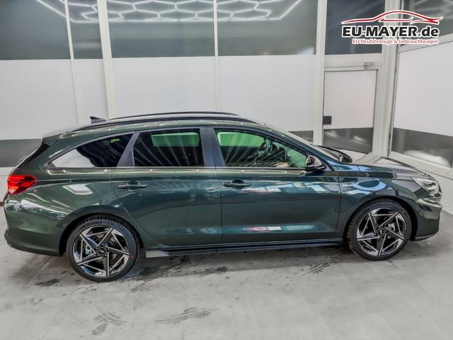 Hyundai i30 Kombi PREMIUM DCT N-LINE SHZ NAVI RFK 