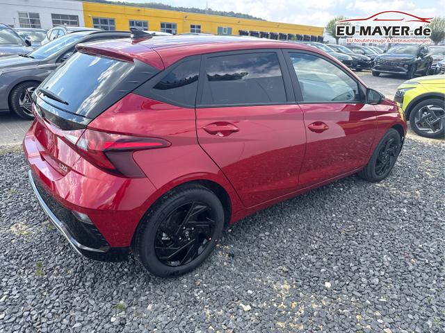 Hyundai / i20 / Grau / / / 
