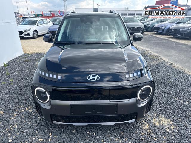 Hyundai / Inster / Grau / / / 