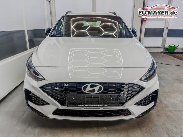 Hyundai i30 Kombi PREMIUM DCT N-LINE SHZ NAVI RFK 