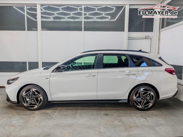 Hyundai i30 Kombi PREMIUM DCT N-LINE SHZ NAVI RFK 
