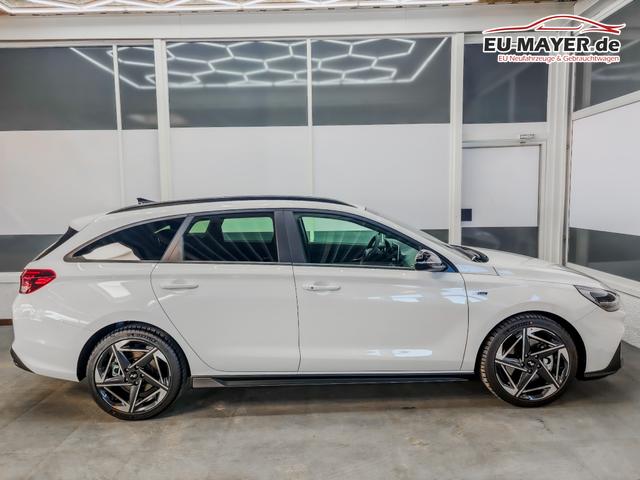 Hyundai i30 Kombi PREMIUM DCT N-LINE SHZ NAVI RFK 