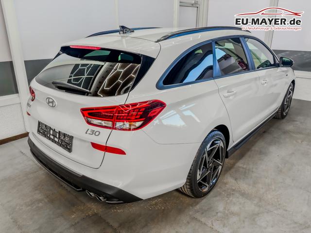 Hyundai i30 Kombi PREMIUM DCT N-LINE SHZ NAVI RFK 