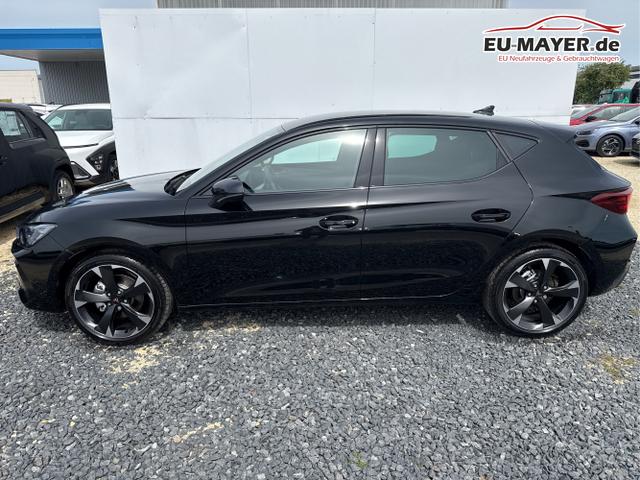 Cupra / Leon / Grau / / / 