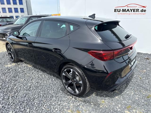 Cupra / Leon / Grau / / / 